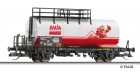 14997 Tillig 2 axle Tank car AVIA. (Limited edition)